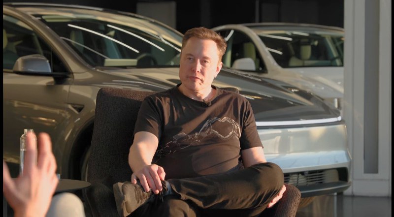 马斯克在《福布斯》采访谈论特斯拉与 SpaceX 路线图配图