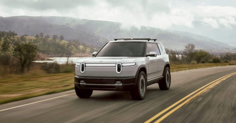 Rivian 公布 Q3 产交付数据,R2 带动季交付环比增 58%配图