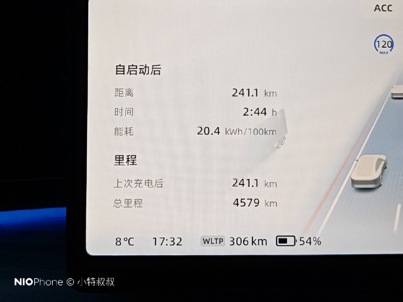 纯电车能不能在热门假期跑长途，其实我觉得不能一概而论。配图