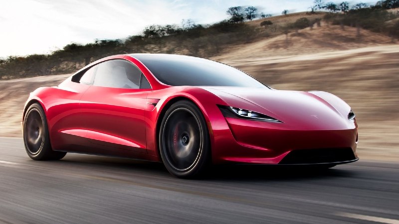 特斯拉高管确认 Roadster 在测试并将在德州生产配图