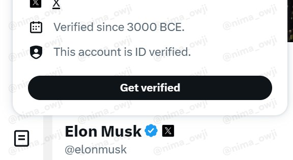 NEWS: X is about to take another step in fighting bots/impersonators with ID verification.配图