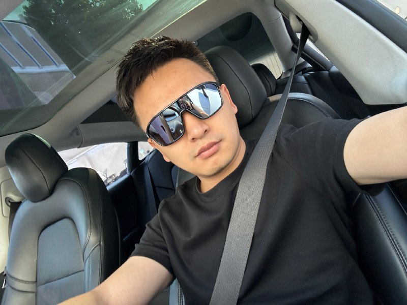 TESLA LIFE 这个199的户外墨镜还不错👌配图
