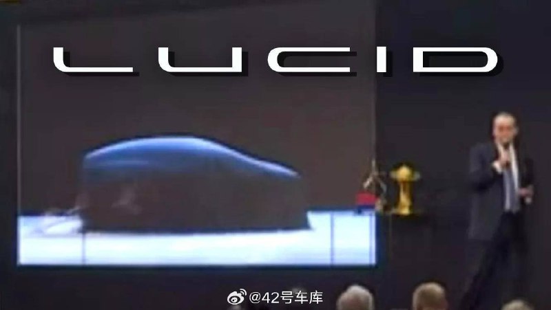 日前，Lucid 正式发布了全新车型的预告图。配图