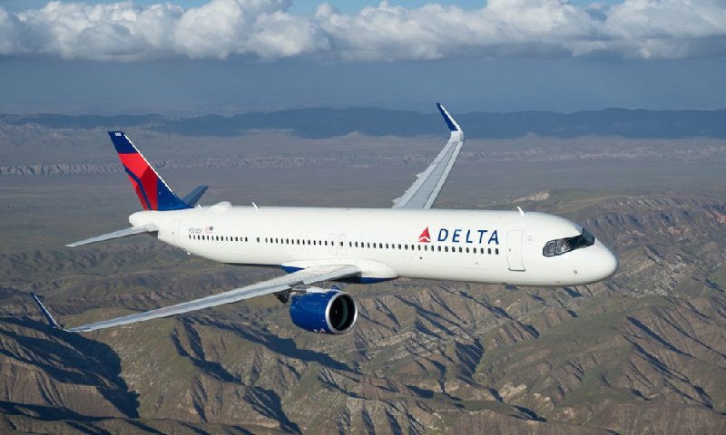 Delta Airlines 拒绝 Starlink，马斯克回应原因配图