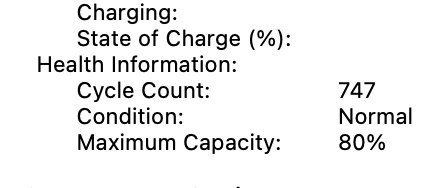 Re @MaxWinebach My M1 Max MBP from launch day配图