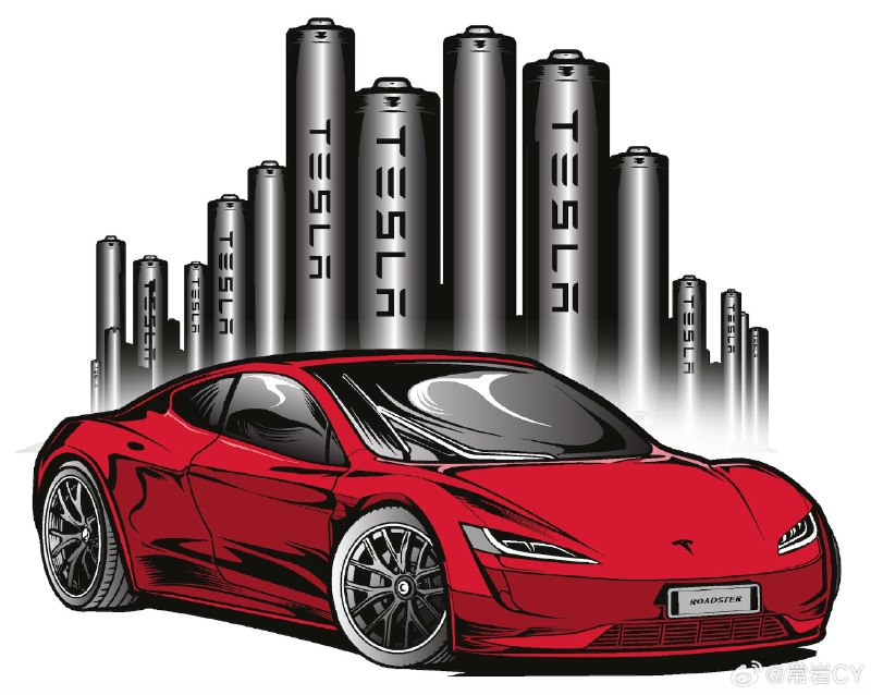 美国特斯拉社区有人称Roadster 2可能会在2024年第二季度发布。配图