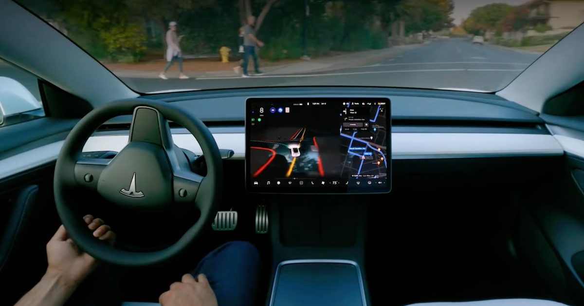 Electrek 长文梳理：特斯拉将无监督 FSD 推迟至 2027 年 Q2，且仅限 Robotaxi 运营区配图