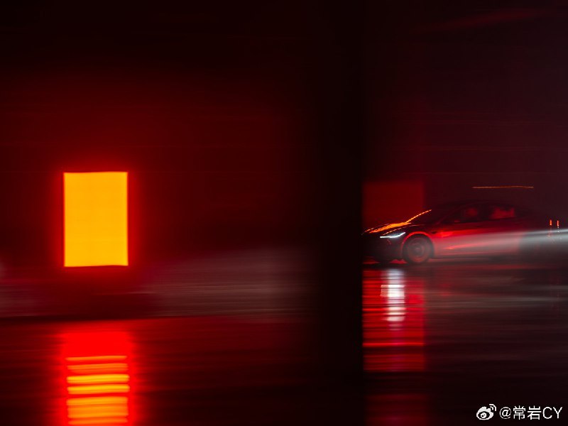 全新 Model 3 Performance 的一些中国标准数据：配图