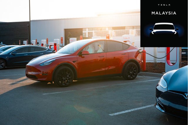 Tesla Malaysia to start selling cars by the end of the month配图