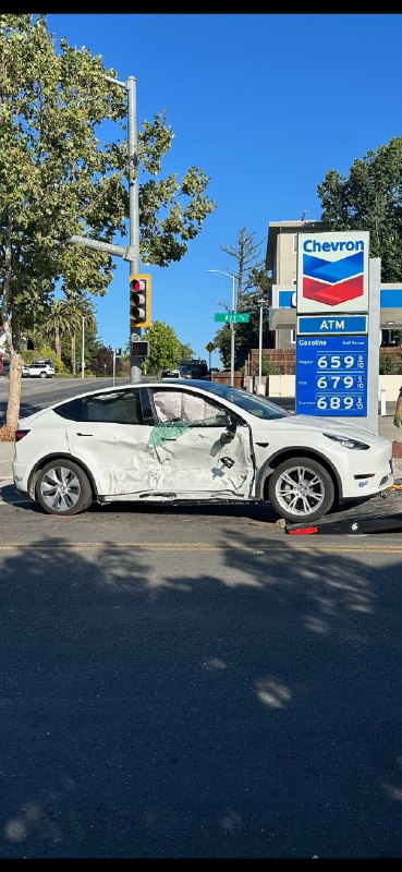 There is a reason why Model Y is the best selling vehicle of any kind.配图