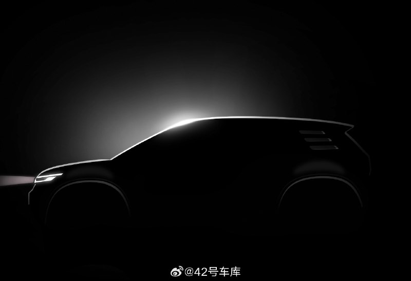 大众公布了 ID.2 SUV 的预告，新车将会是前段时间公布的 ID.2 all 两厢轿车的 SUV 版本，采用 MEB 前驱平台，预计将会在 2026 年发布。配图