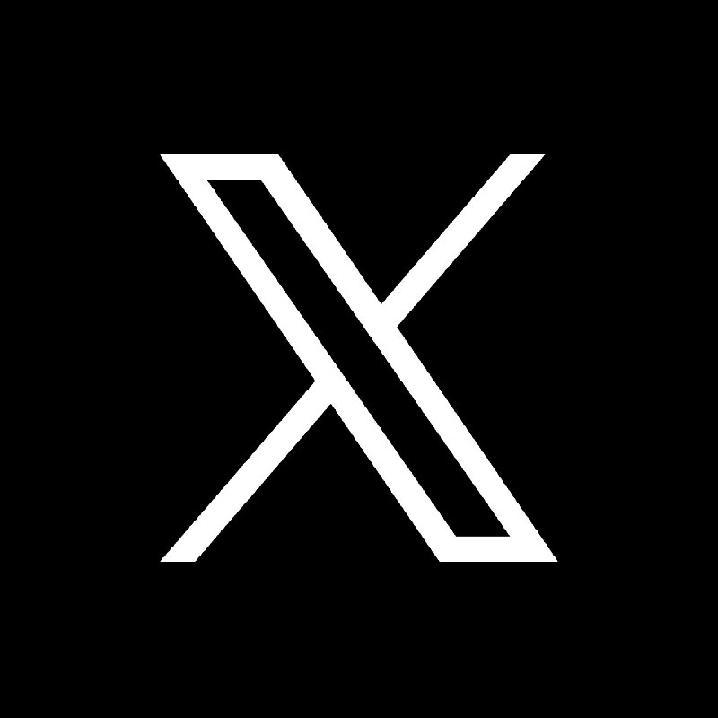 BREAKING: Twitter has rebranded to 𝕏.配图