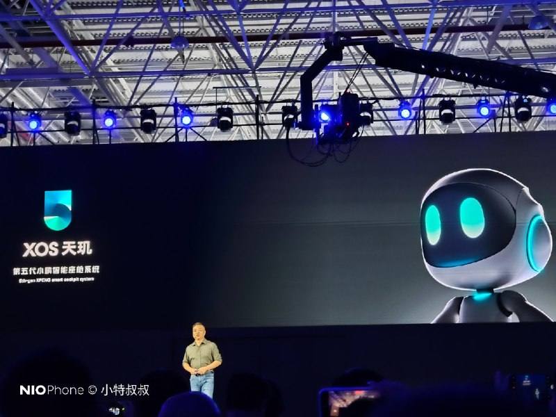 第五代系统，会在 X9 量产首发！配图