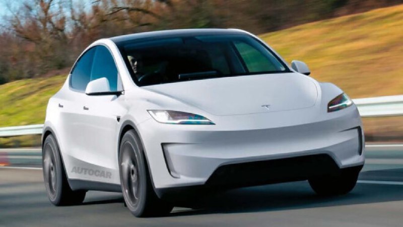 焕新款 Model Y 真要来个高性价比7人座版，只要选配价10000内，我是买账的。配图