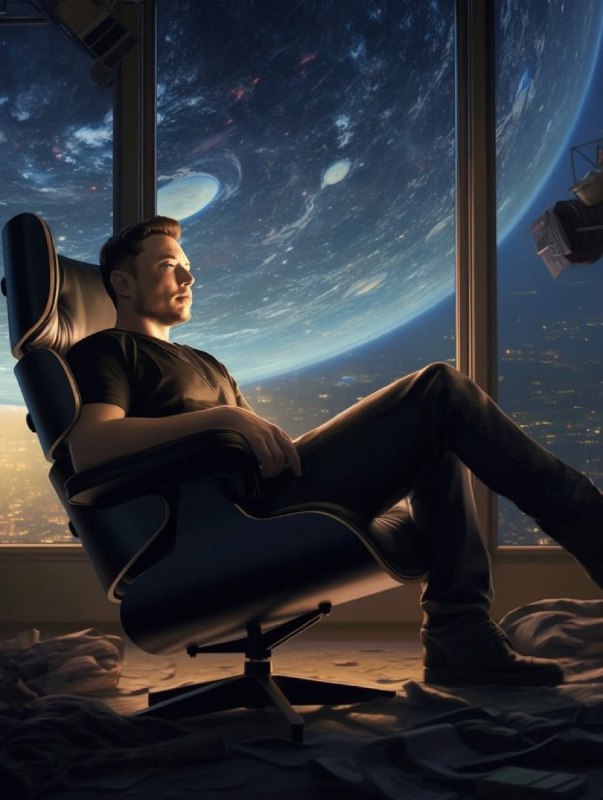 Elon is out of this world https://twitter.com/i/web/status/1674820782604648450 https://t.co/BTS5XV96WH配图