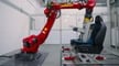 Tesla posts video of Cybertruck seat testing配圖