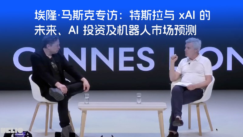 大家同意马斯克的观点吗？ #42how##新能源汽车#配图