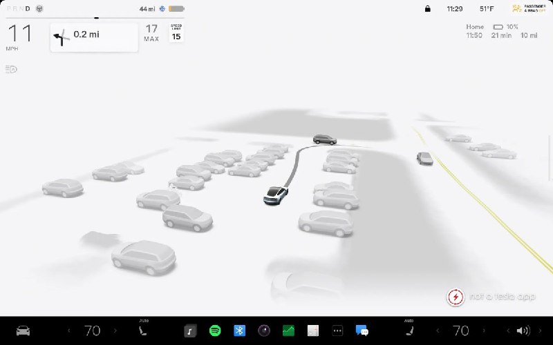 FSD V14.3.4 实测：城市车道过滤进步，高速出口退步配图