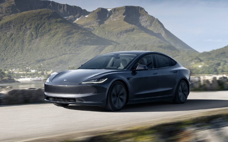 文章梳理特斯拉降低加拿大 Model 3 Premium RWD 电池保修配图