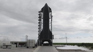 SpaceX 称 Ship 42 完成静态点火，为第 15 次飞行做准备配图