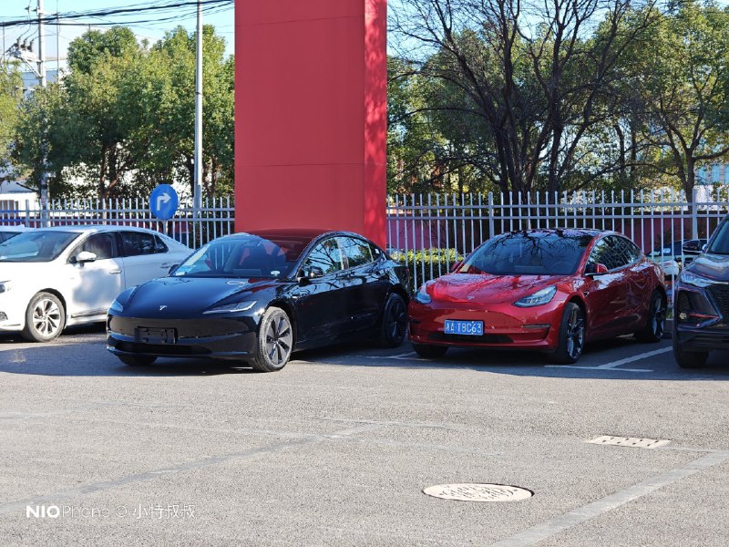 2018 VS 2023 Model 3配图