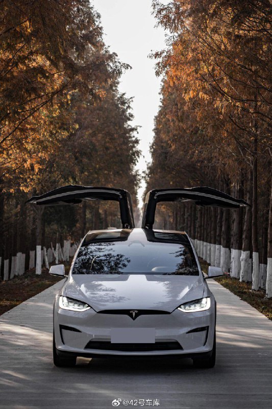 特斯拉 Model X 也要召回了…配图