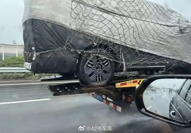 来猜车了。配图