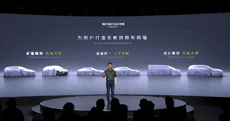 小鹏汽车据报与大众洽谈收购欧洲工厂配图