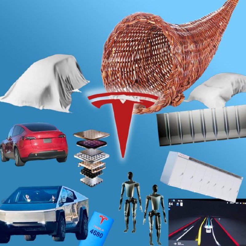 Tesla is onto something配图