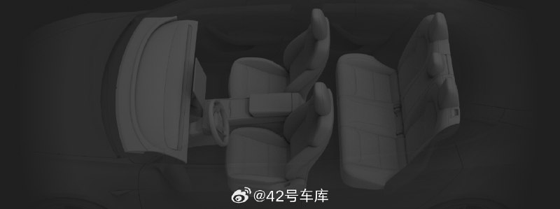 焕新版 Model 3 运动版更多细节透露。配图