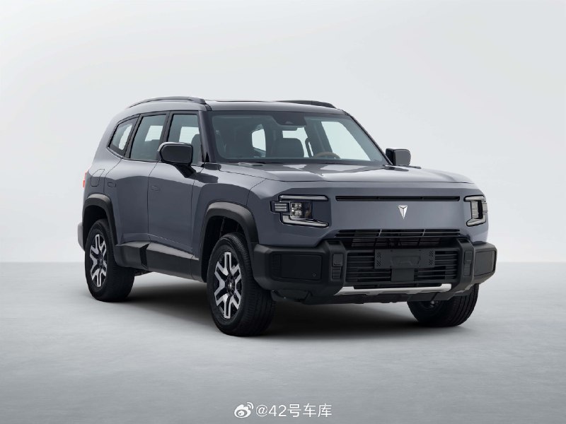 深蓝 G318 登录工信部。配图