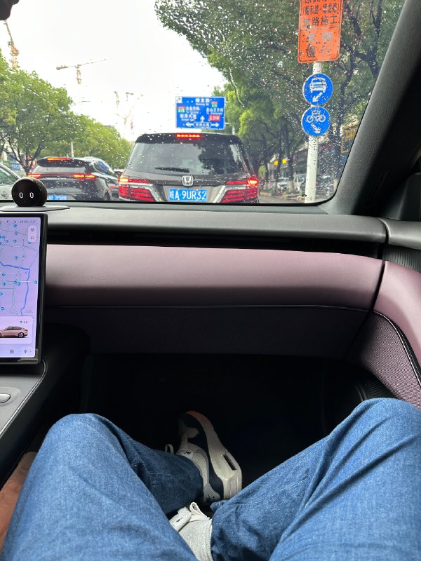 等ES8来了，我这周末副驾驶体验得上个新台阶[哆啦A梦微笑]配图