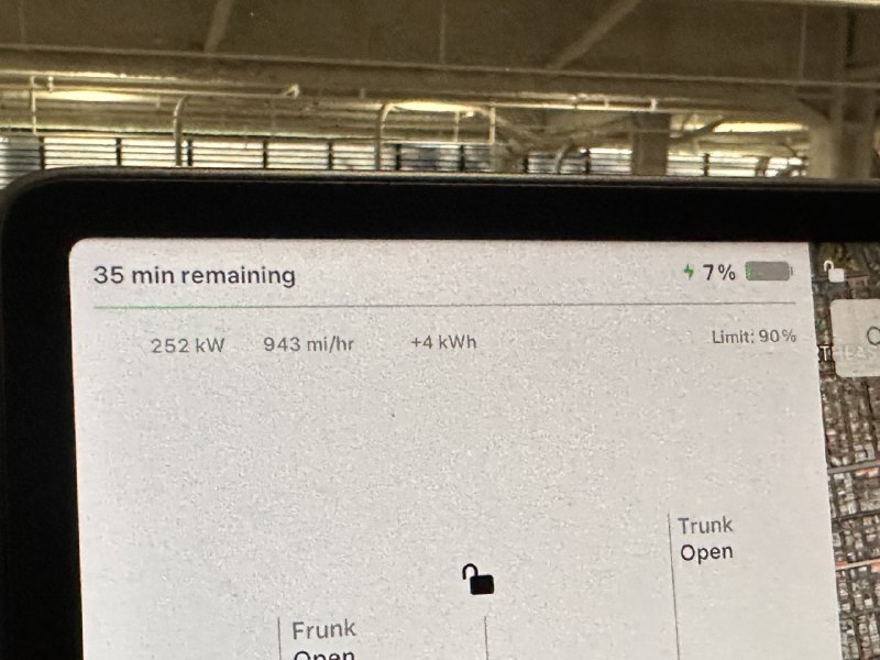 45k+ Superchargers globally配图