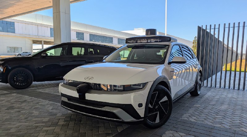 CleanTechnica 梳理现代与 Waymo 合作生产 IONIQ 5 Robotaxi配图