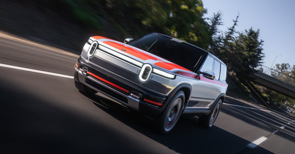 特斯拉 Cybercab 总装负责人跳槽 Rivian R2配图