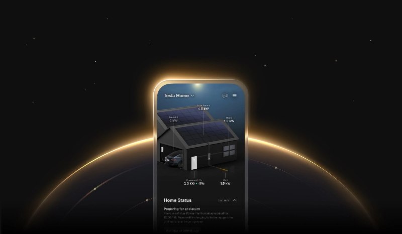 特斯拉App更新：新增AI Opticaster、智能断路器与智能充电功能配图