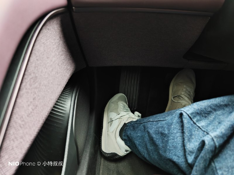 New shoes，NIO life...配图