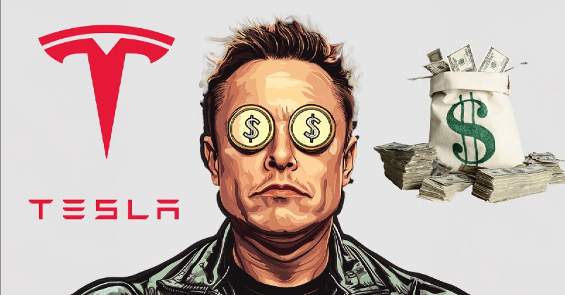 Electrek 分析 SpaceX 与特斯拉合并或触发马斯克万亿美元薪酬包配图