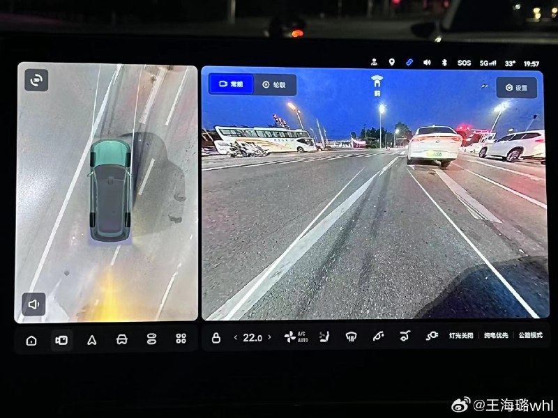 按理想的评估，差不多用 3 年（22-24 年）时间实现了特斯拉 5 年（19-24 年）的成果，现在还有半年的差距，多久能追上？配图