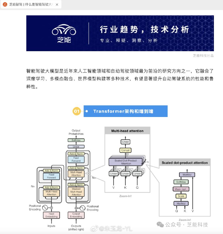挺不错的自动驾驶名词科普配图