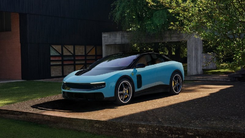 Model S Plaid 与法拉利 Luce 对比：价格、设计、规格配图
