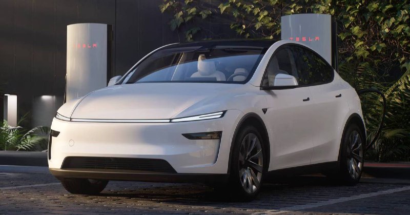特斯拉美国 Model Y 售价上调最高1000美元配图