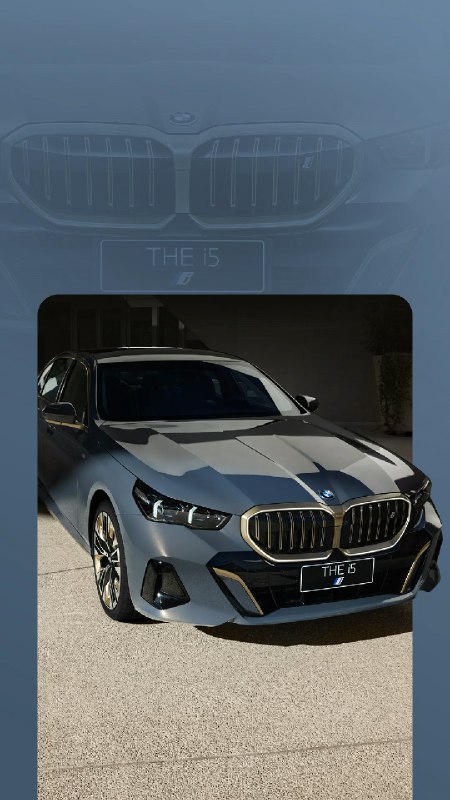 选择 BMW 就是选择突破常规。配图