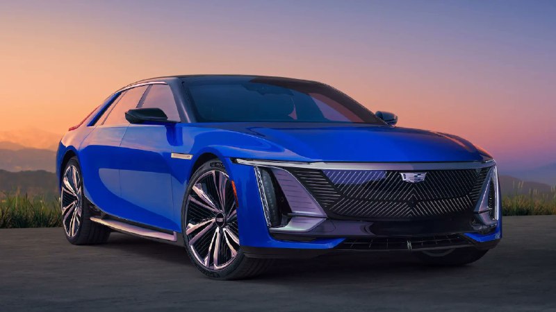 NEWS: GM has officially revealed that the starting price of their flagship EV 2024 Cadillac Celestiq is a whopping $340,000 before options.配图