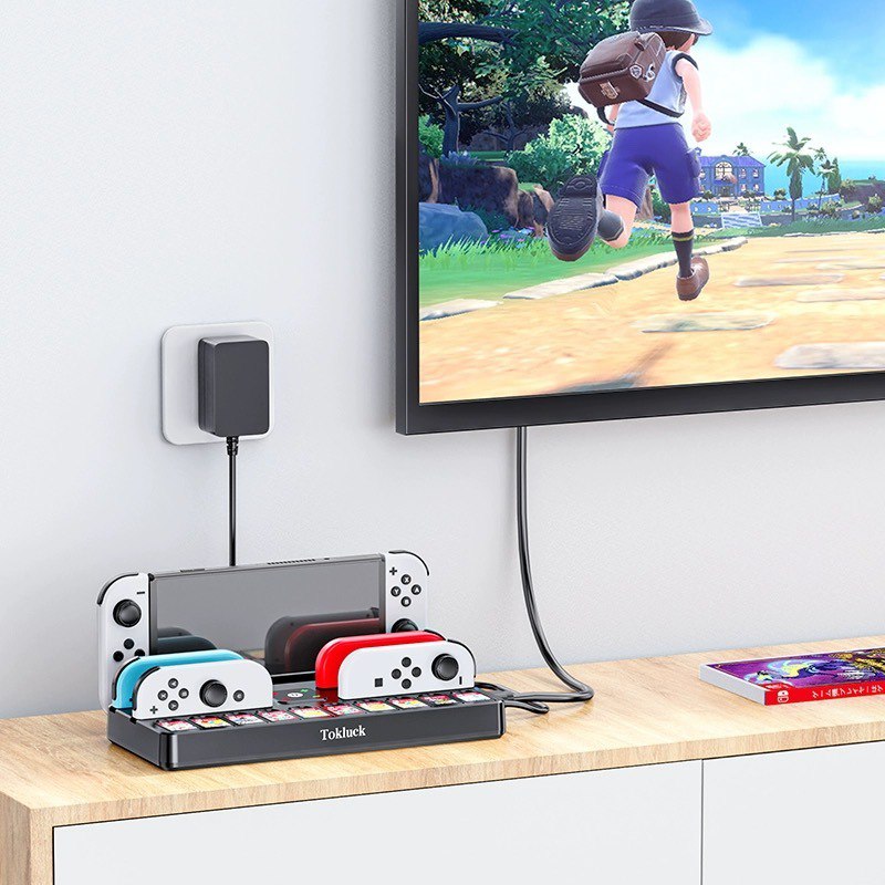 想给MEGA上 3D 打印一个 Switch 底座收纳支架🌚配图