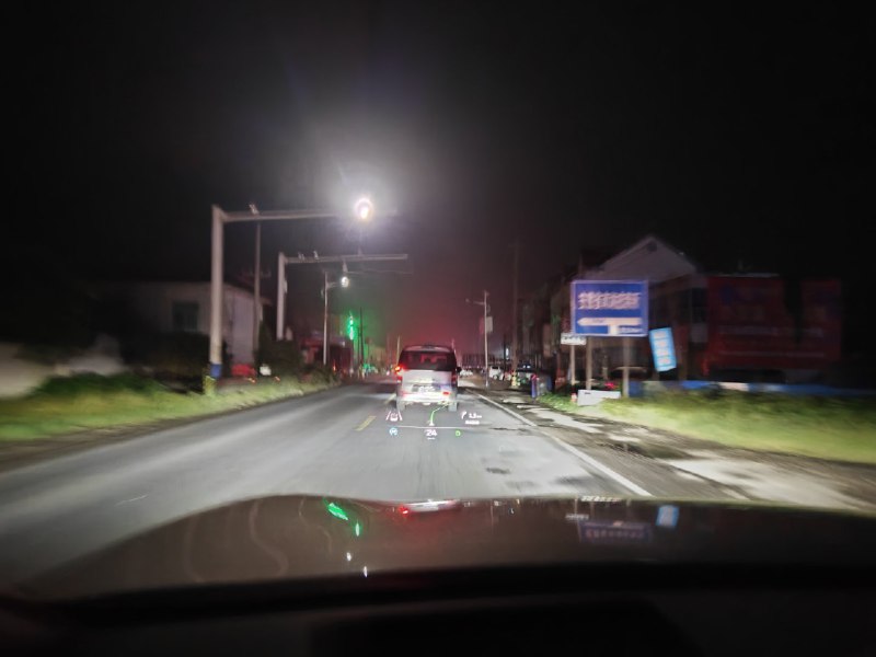 高速封路了，全部 318 走起，就是此生必走的 318 国道！配图