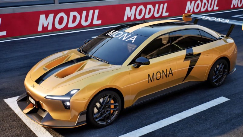 Mona 03 Ultra Prototype[doge][doge]配图
