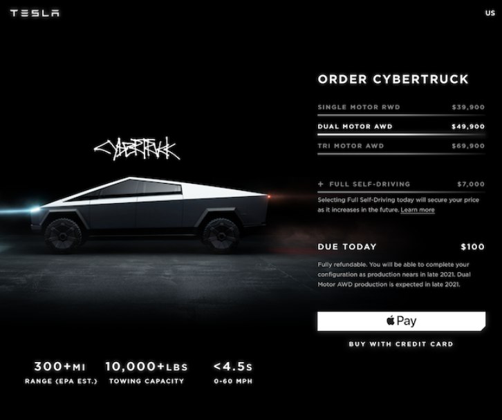 Re @WholeMarsBlog It was originally $7k! https://t.co/XYSmkq6mdE配图