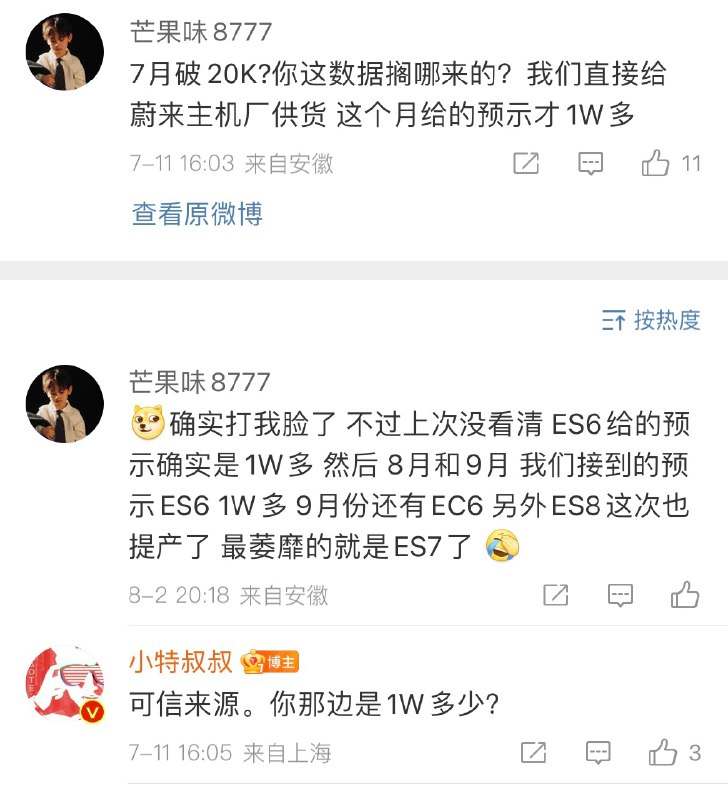之前供应商那哥们，说之前看错了，单ES6就一万多[允悲]配图