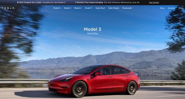 Tesla Delays New Model 3 Delivery Dates in Europe, Up to Jan. 2024配图